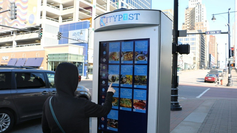Smart City Kiosk Market Insights Show Emphasis on Mobility, Safety, and Public Engagement
