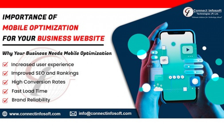 The Importance of Mobile Optimization for Your Business Website