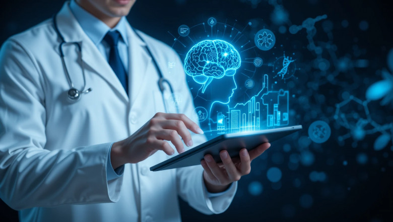 The State of AI in Healthcare 2025: Data, Trends, and Breakthroughs