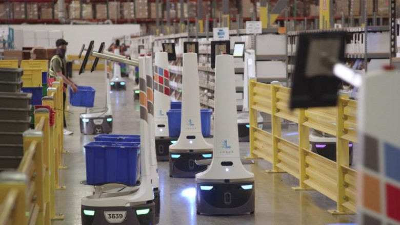 The Transformation of Warehousing in Mexico: How Robotics Is Defining the Future of Industrial Logistics