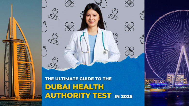 The Ultimate Guide to the Dubai Health Authority Test in 2025
