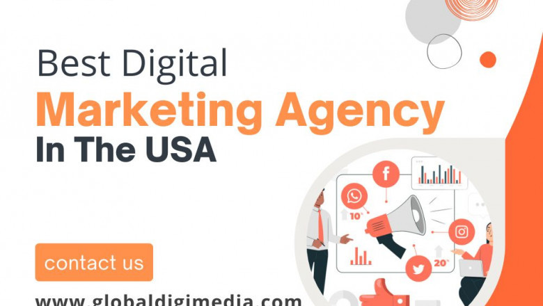 Top 10 Reasons We're the Best Digital Marketing Agency in the USA