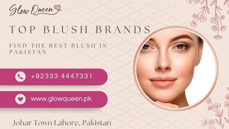 Top 6 Blush Brands for You: Find the Best Blush in Pakistan