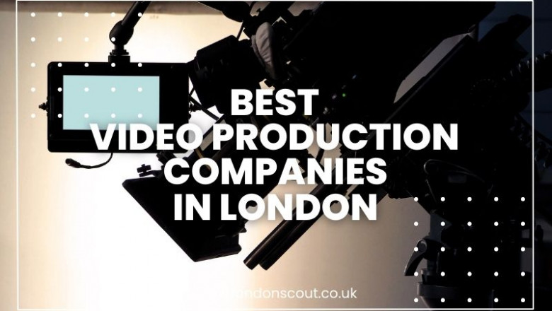 Top Video Production Company In London | Post Production Services