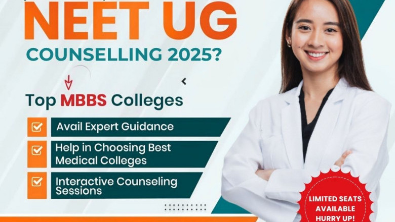 Trusted NEET Guidance for Medical Students: Admission to Counselling