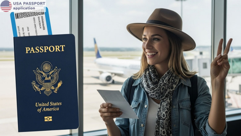 USA Passport Application: Learn About The Passport Renewal Process 2025