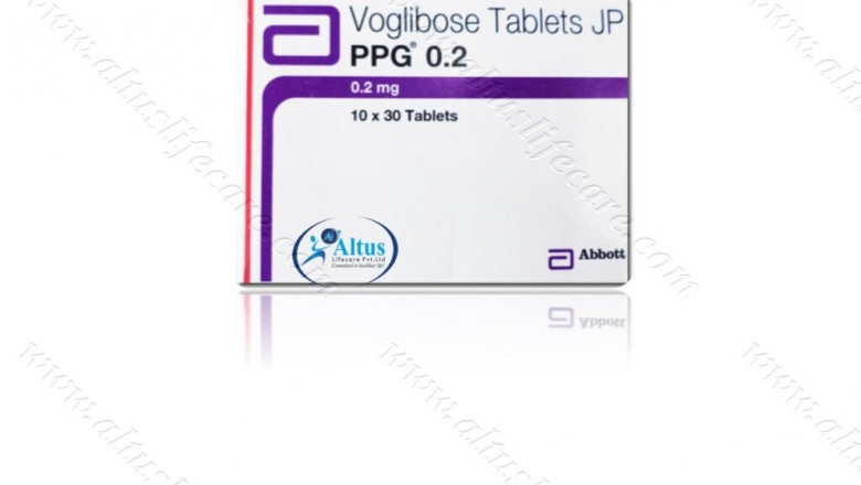 Voglibose Tablets A Revolutionary Ally in Managing Type 2 Diabetes