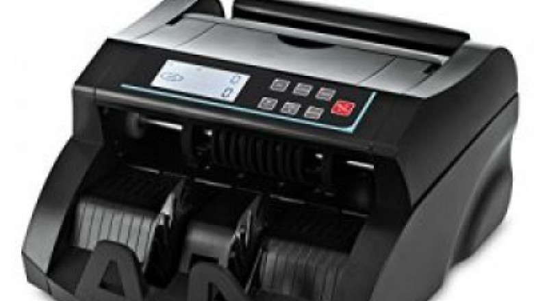 Why Is a Money Counting Machine Essential for Businesses in Bangladesh Today?