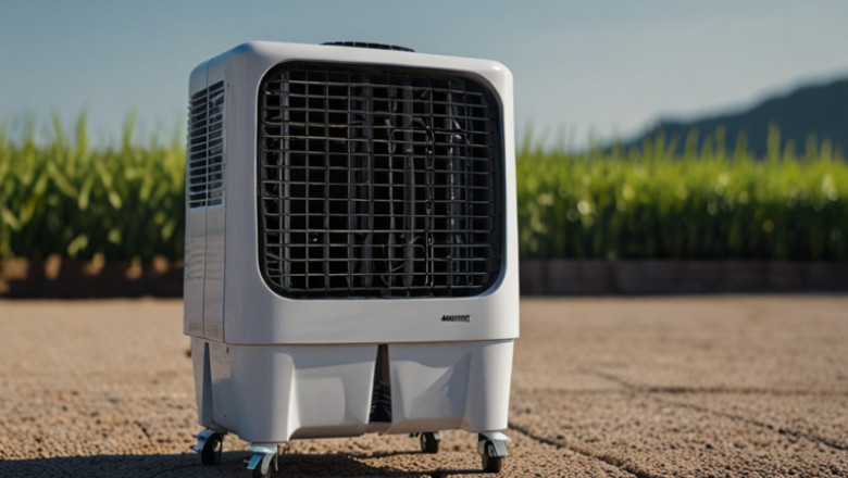 Air Cooler Plant Setup Guide: Machinery Cost Insights &amp; Business Plan