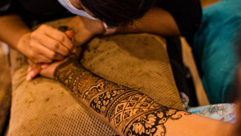 Book the Best Bridal Mehndi Artist in Lucknow for Festive Wedding Vibes