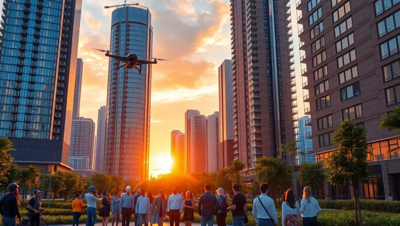 Brick by Bot: How AI Is Rebuilding the Real Estate Game