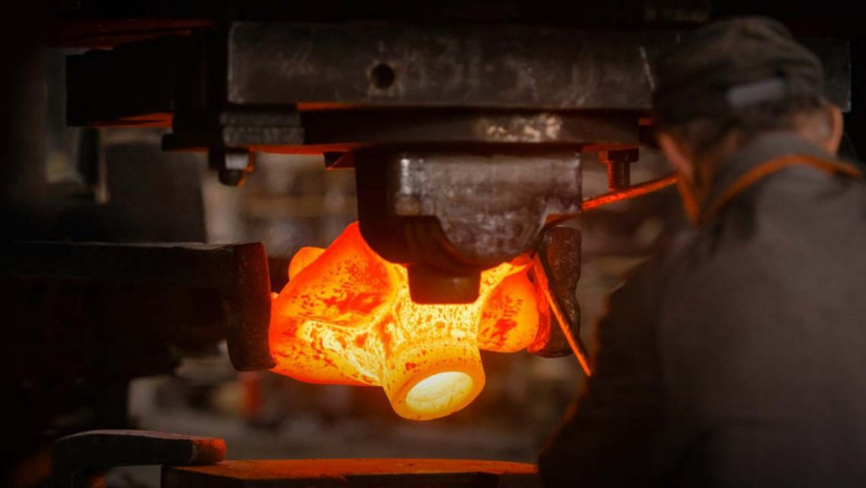 Custom Forged Parts manufacturer and supplier in India