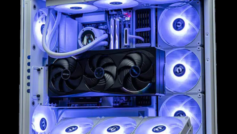 Custom PC Cases: Personalize Your Build with PowerGPU