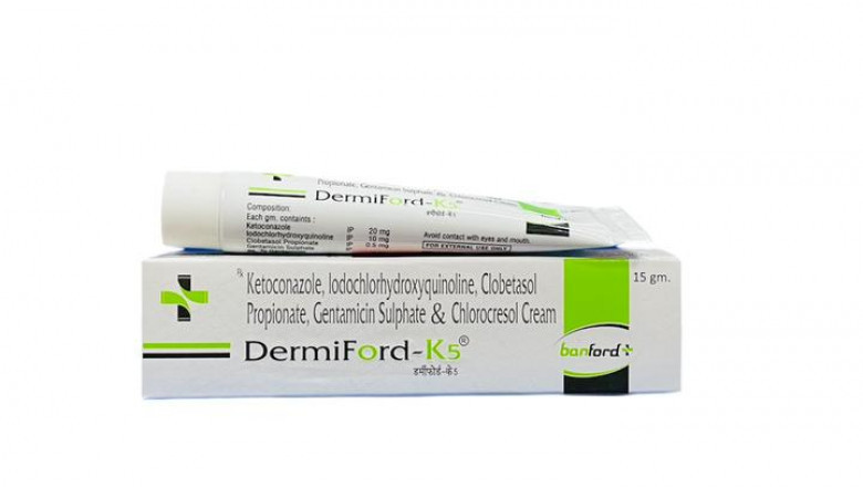 Dermiford K5 Cream