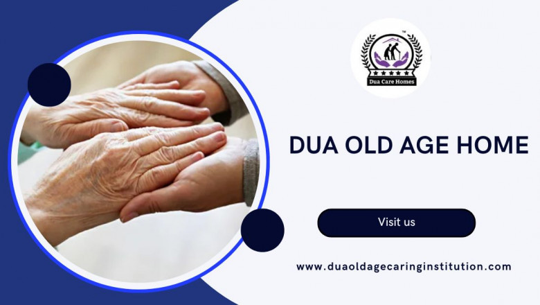 Dua Old Age Home: A Trusted Name in Elderly Care in Greater Noida