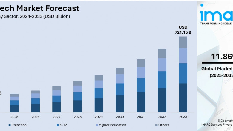 EdTech Industry Growth 2025–2033: Trends, Segments &amp; Opportunities
