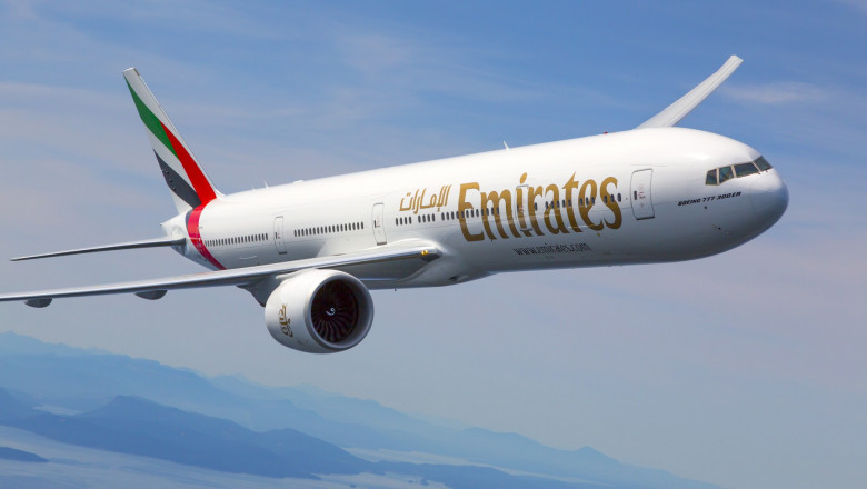 Emirates Airlines Dubai Office