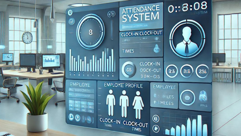 Employee Attendance Tracking Software | Free Payroll | 1 SGD/Month