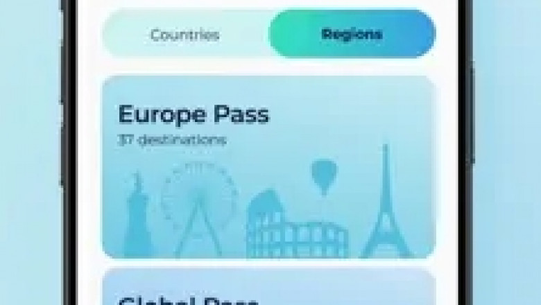 eSIM for iPhone