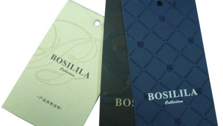 Everything You Need to Know About Swing Tag Printing