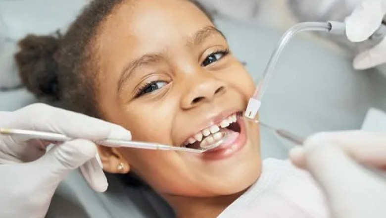Expert Pediatric Restorative Dentistry Parker