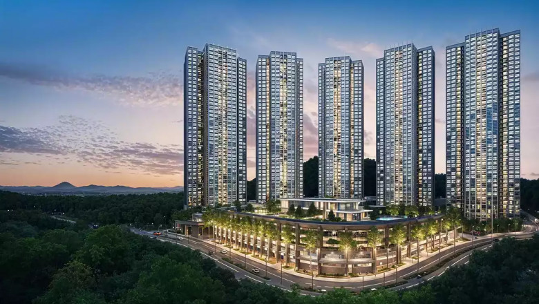 Explore Godrej Aquaman Pune – Premium Aqua-Themed Residences Starting Soon