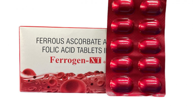 Ferrogen XT Tablet