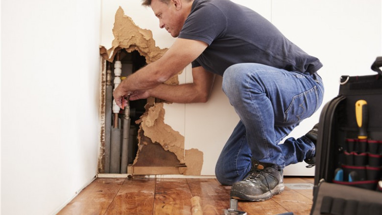 From Flooded to Fixed: The Essentials of Water Damage Removal