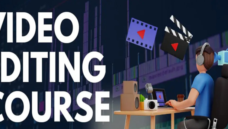 Get Noticed Globally: Enroll in Islamabad’s Best Video Editing Course with Certificate