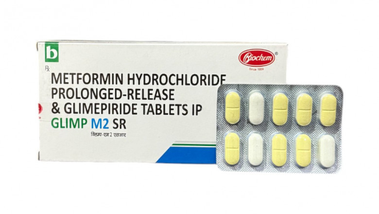 Glimp M2 sr Tablet