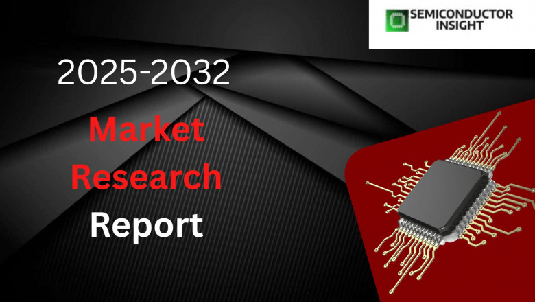 Global Wafer Used PVD Equipment Market: Trends, Share, and Forecast 2025–2032