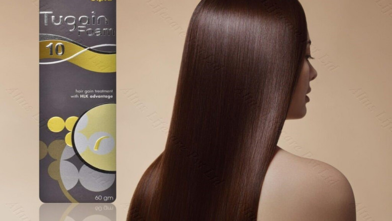 Hair Fall No More: Transform Your Tresses with This Topical Solution