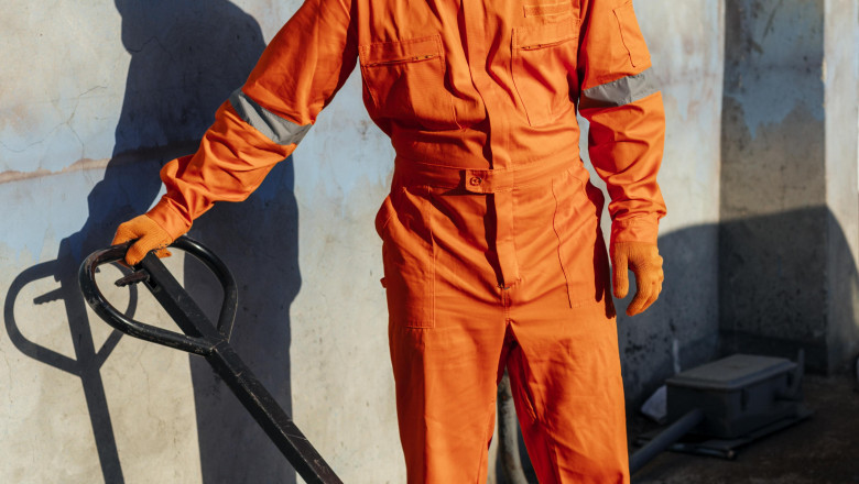 Harbor365 Cotton and Polyester Blend | Reliable FR Fabric for Harsh Work Environments