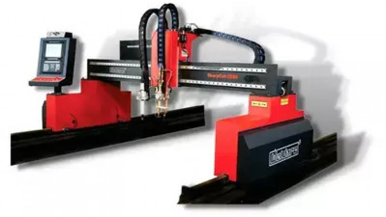 High-Precision CNC Plasma Cutting Machines by Weldarc India