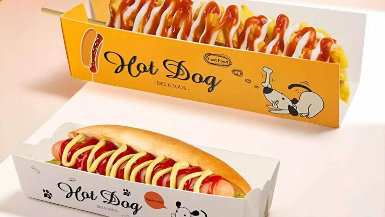 How Can Custom Food Box Boost Your Hot Dog Brand?