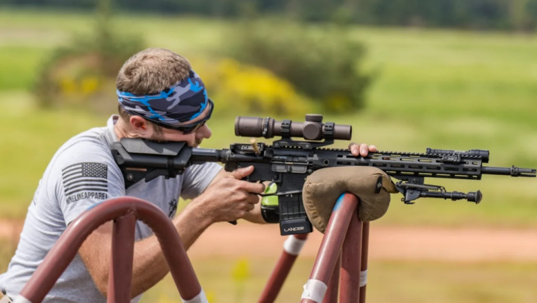 How Optic Riser Mount Mechanically Improve Shooting