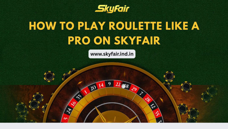 How to Play Roulette Like a Pro on Skyfair