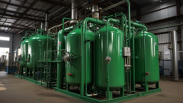 How to Start a Green Ammonia Plant: Setup Strategy, Machinery Cost &amp; Business Plan Overview