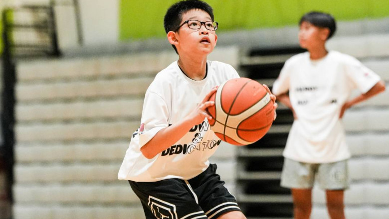 Kids Basketball
