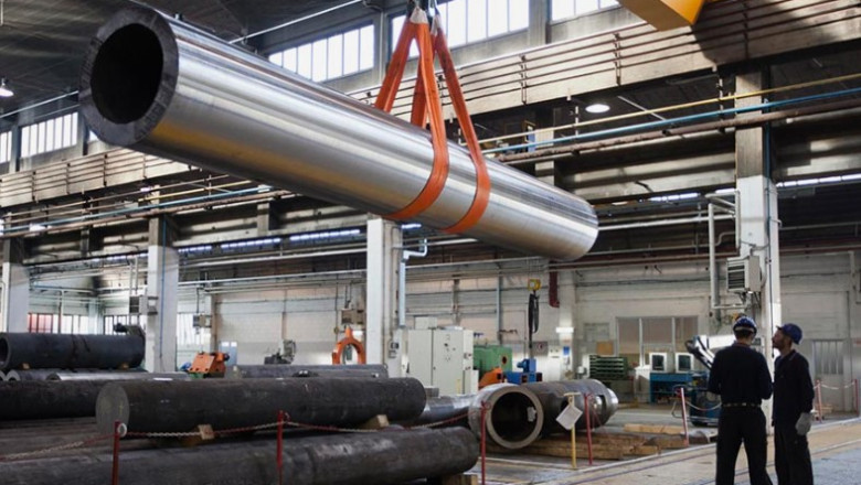 Leading Steel Suppliers London | Quality Steel Solutions