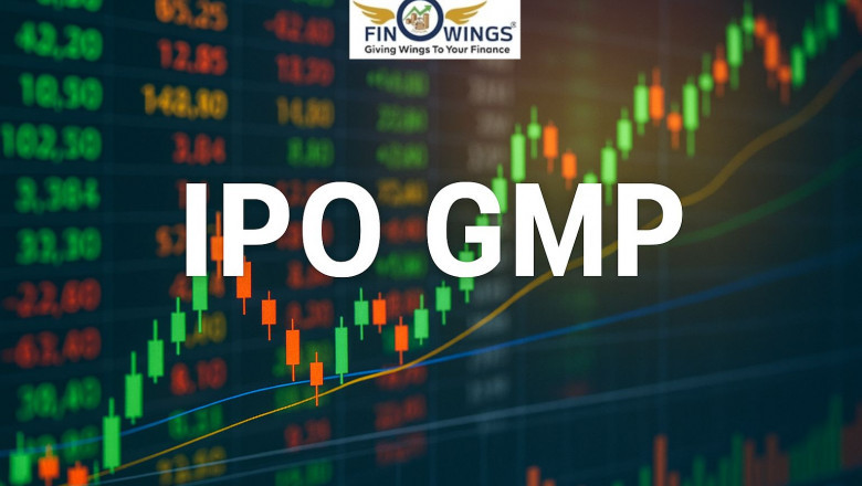 Live IPO GMP Today - Latest &amp; Current IPO GMP Updates