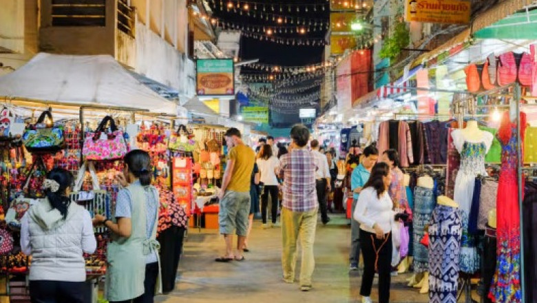 Local Experiences: Living Like a Thai for a Day