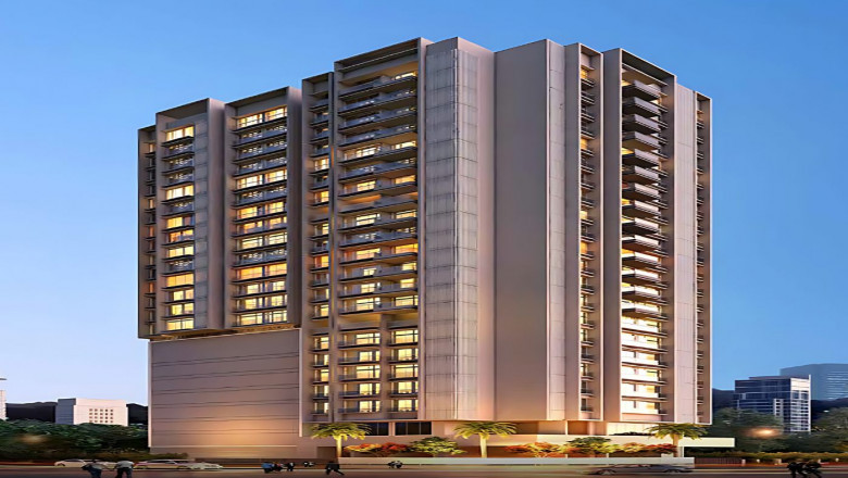 Luxury Redefined: 3, 4 &amp; 5 BHK Apt at Rustomjee Parishram, Pali Hill, Bandra (W), Mumbai