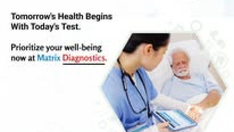 Matrix Diagnostics | Your Trusted Diagnostic Center in Hyderabad for Comprehensive Health Checkups?