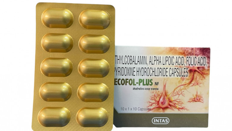 Mecofol Plus  NF Capsule