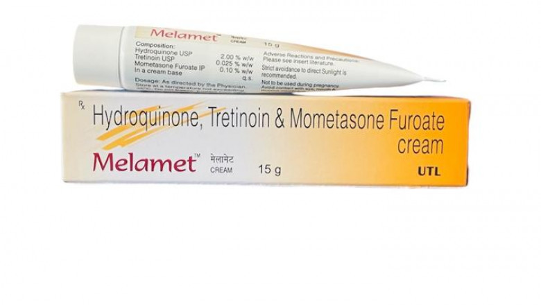 Melamate Cream