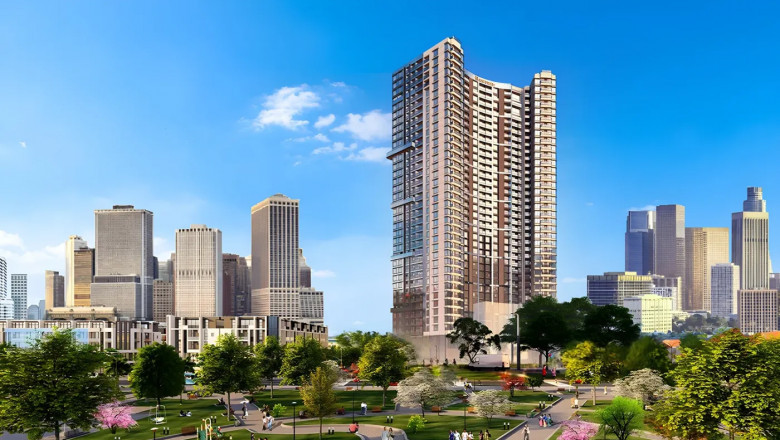 Modern Luxury Apartments in Matunga, Mumbai – Rustomjee 180 Bay View