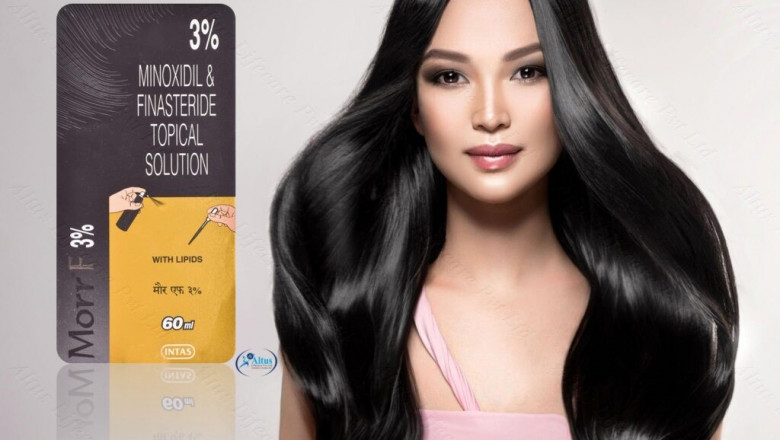 Morr F 5 Solution: The Ultimate Hair Growth Hack