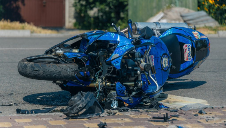 Motorcycle Accident Lawyer in Massachusetts by David Brunelle Law