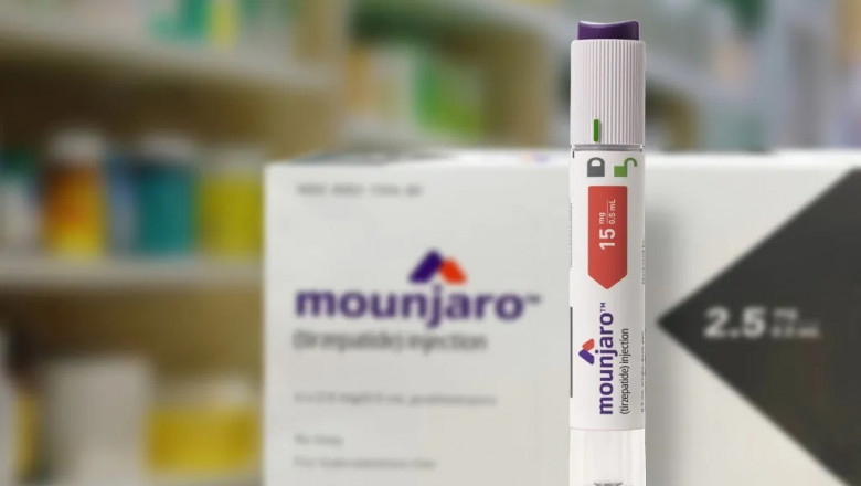 Mounjaro Injection in Dubai: Health Benefits